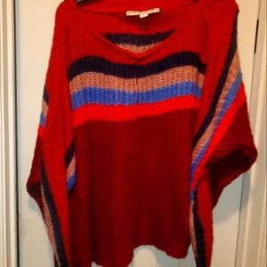 Hyfve oversized sweater